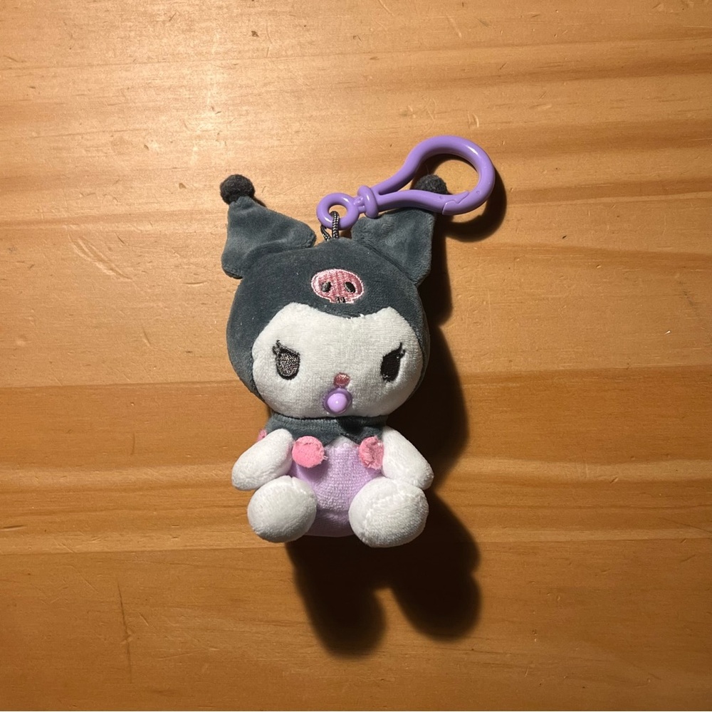 KUROMI Bag Charm